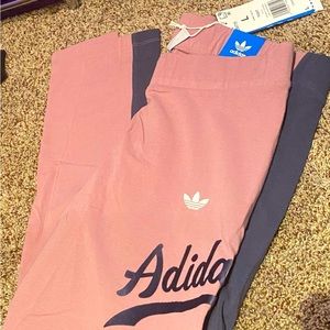 Adidas woman’s leggings